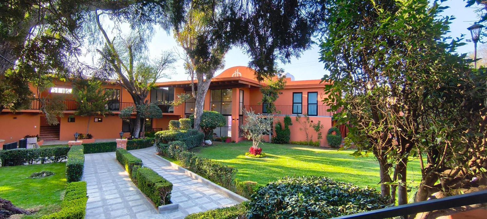 טקיסקיאפן Hotel La Querencia מראה חיצוני תמונה