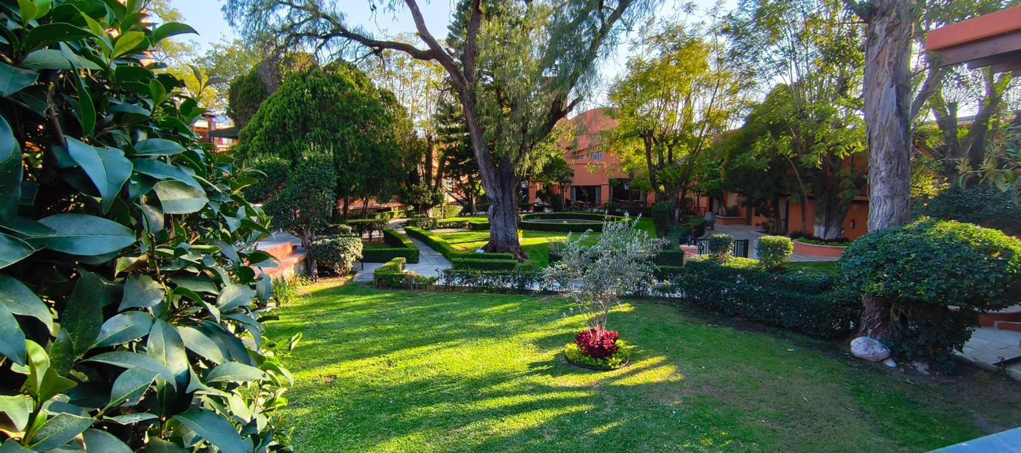 טקיסקיאפן Hotel La Querencia מראה חיצוני תמונה