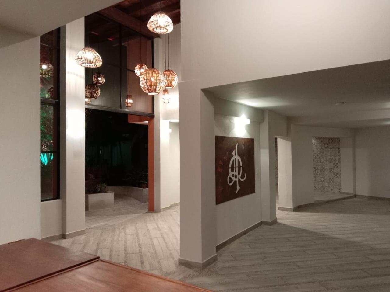 טקיסקיאפן Hotel La Querencia מראה חיצוני תמונה
