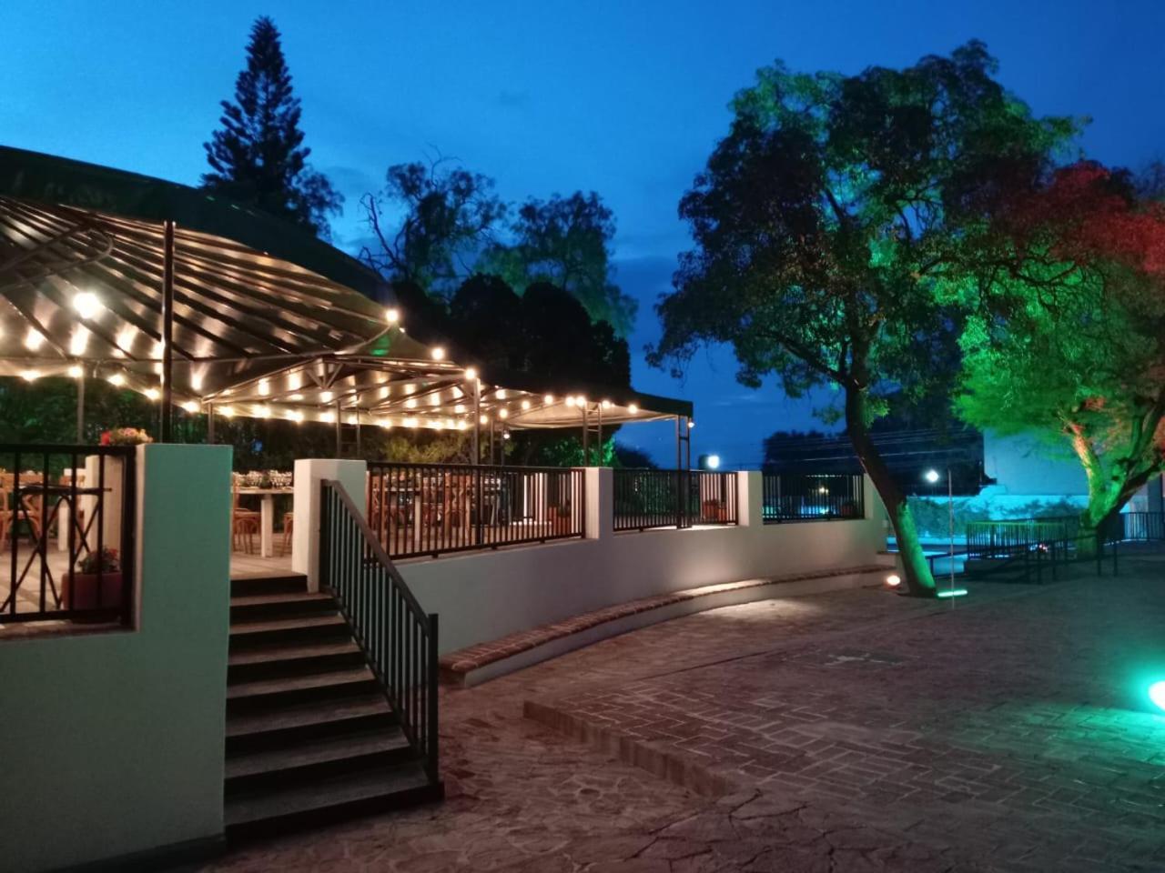 טקיסקיאפן Hotel La Querencia מראה חיצוני תמונה
