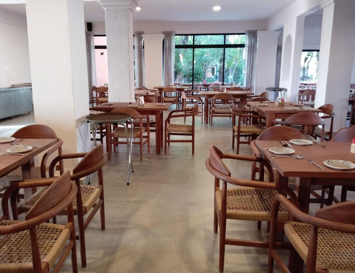 טקיסקיאפן Hotel La Querencia מראה חיצוני תמונה