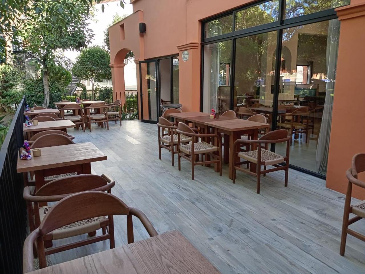 טקיסקיאפן Hotel La Querencia מראה חיצוני תמונה