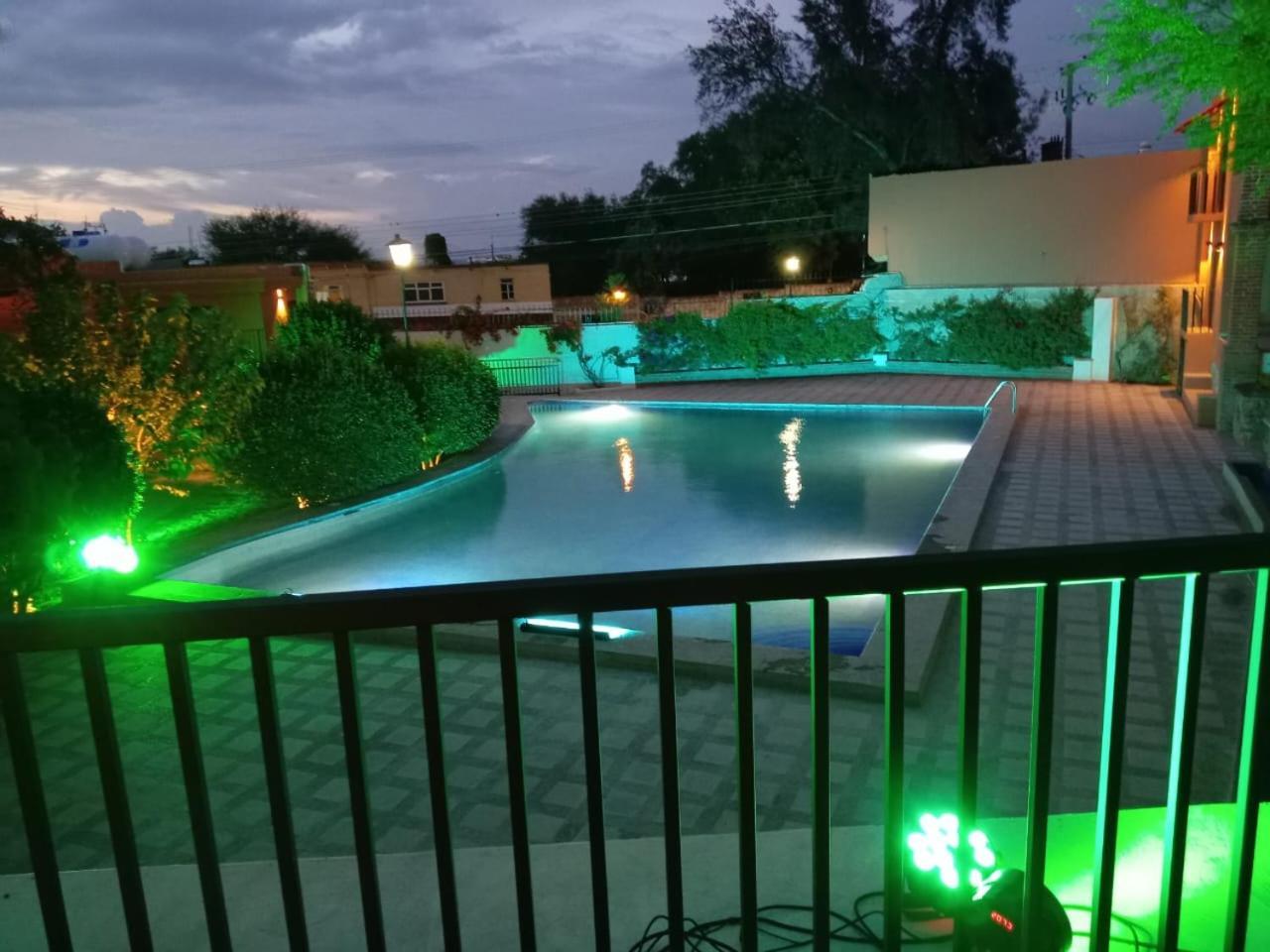 טקיסקיאפן Hotel La Querencia מראה חיצוני תמונה