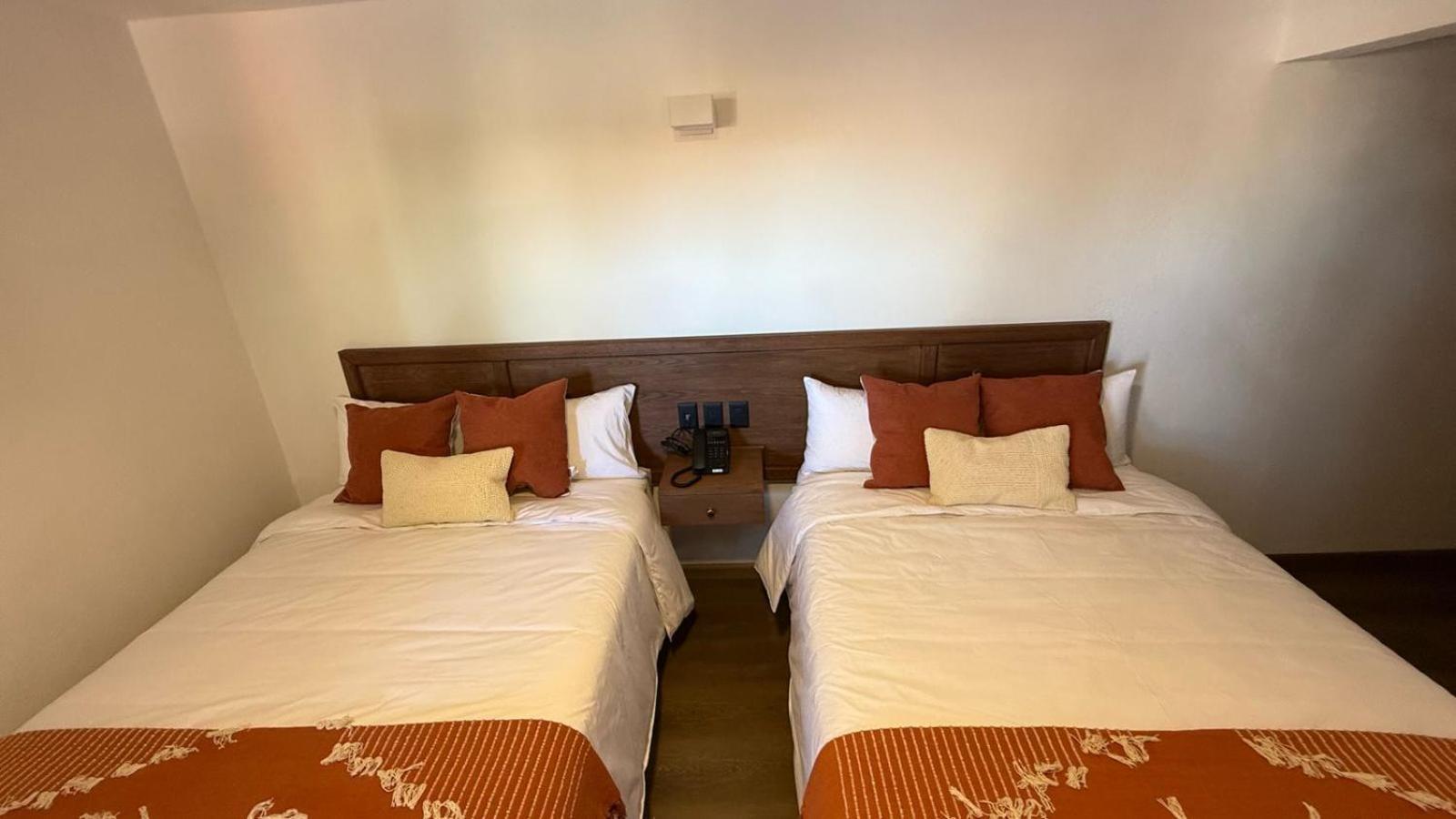 טקיסקיאפן Hotel La Querencia מראה חיצוני תמונה