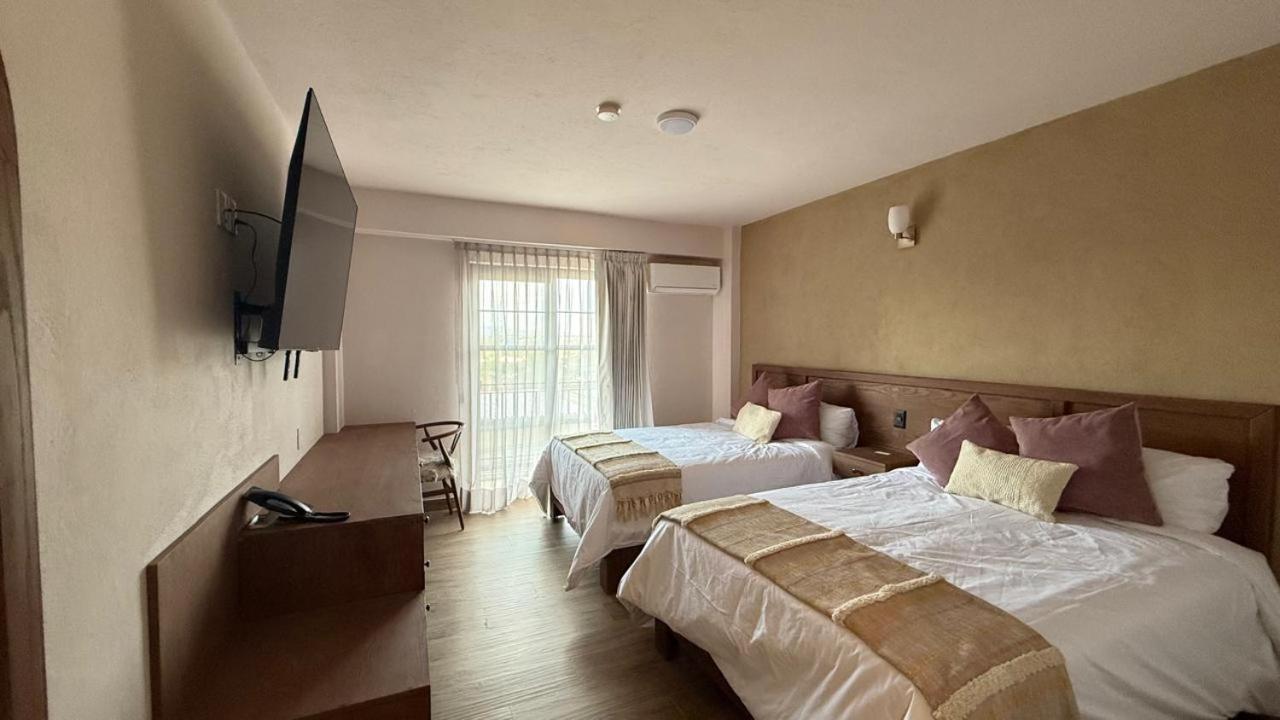 טקיסקיאפן Hotel La Querencia מראה חיצוני תמונה