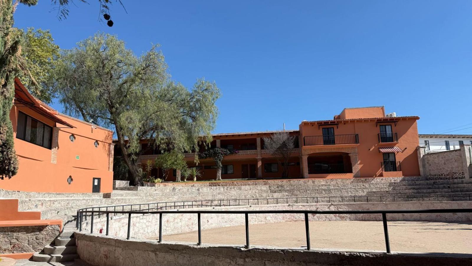 טקיסקיאפן Hotel La Querencia מראה חיצוני תמונה