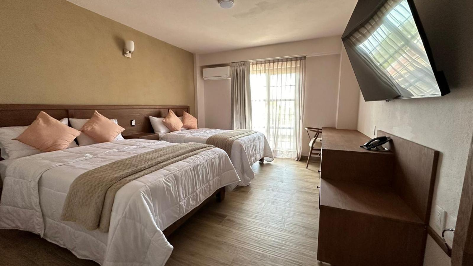 טקיסקיאפן Hotel La Querencia מראה חיצוני תמונה