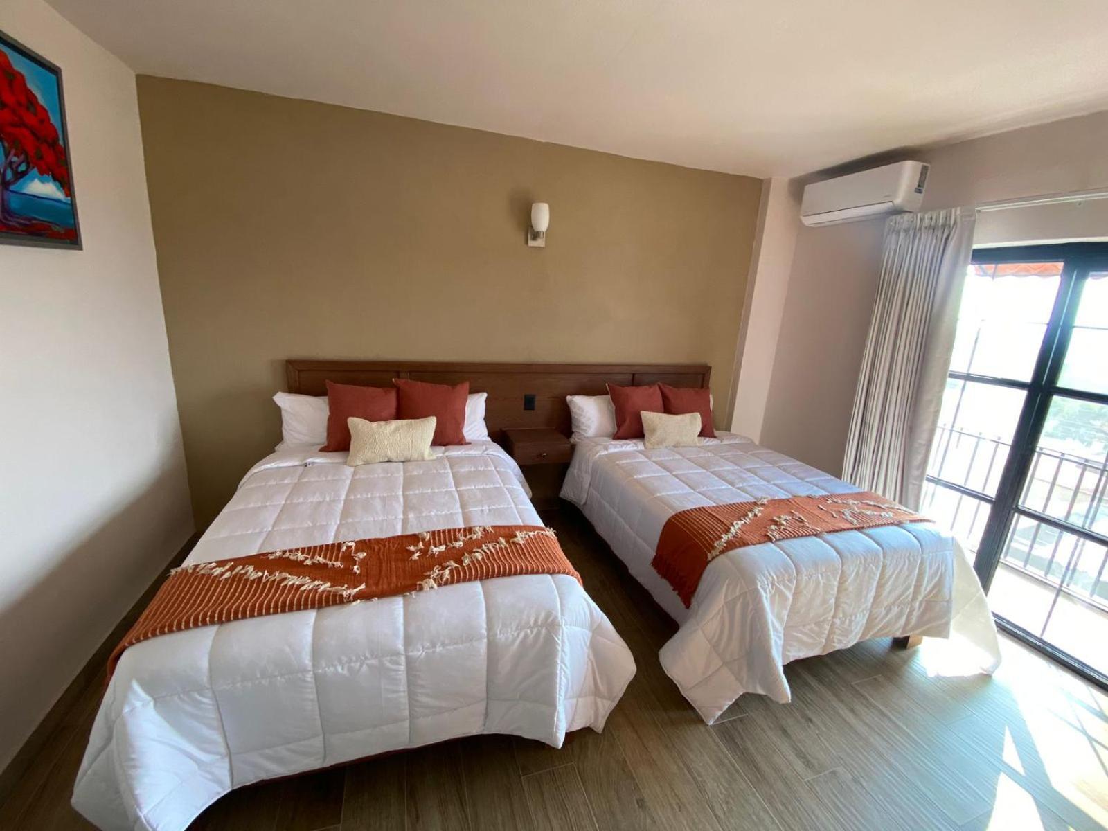 טקיסקיאפן Hotel La Querencia מראה חיצוני תמונה