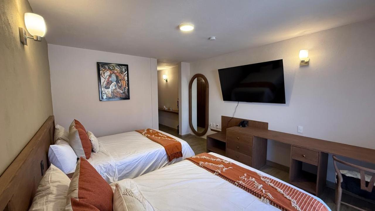 טקיסקיאפן Hotel La Querencia מראה חיצוני תמונה