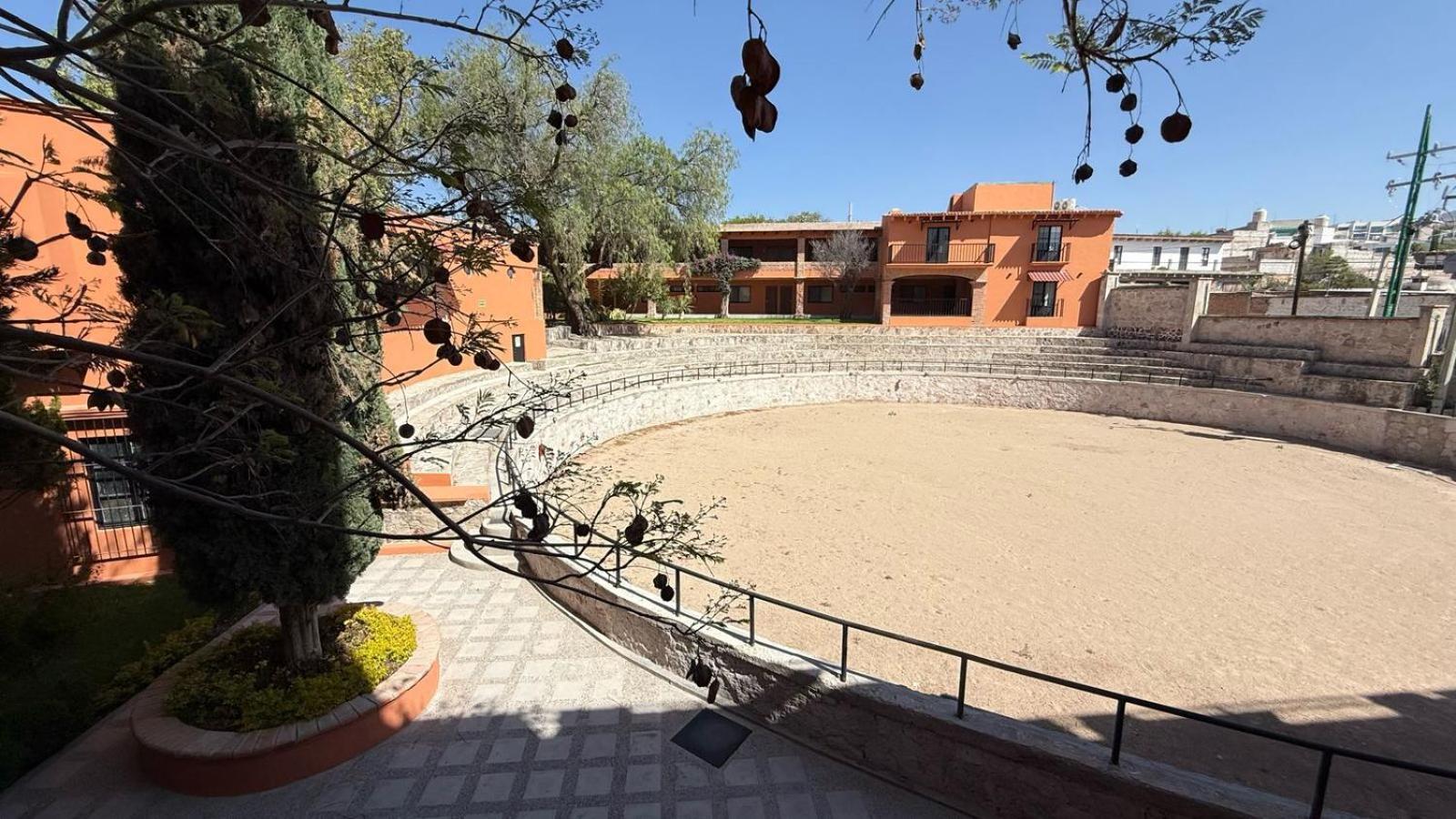 טקיסקיאפן Hotel La Querencia מראה חיצוני תמונה