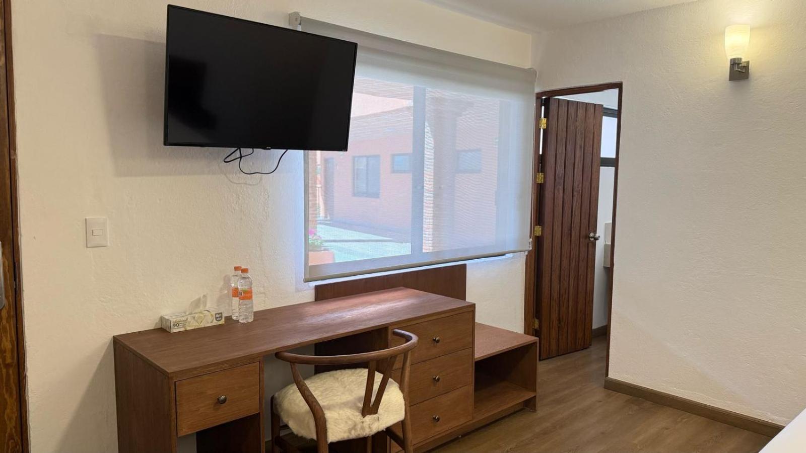 טקיסקיאפן Hotel La Querencia מראה חיצוני תמונה