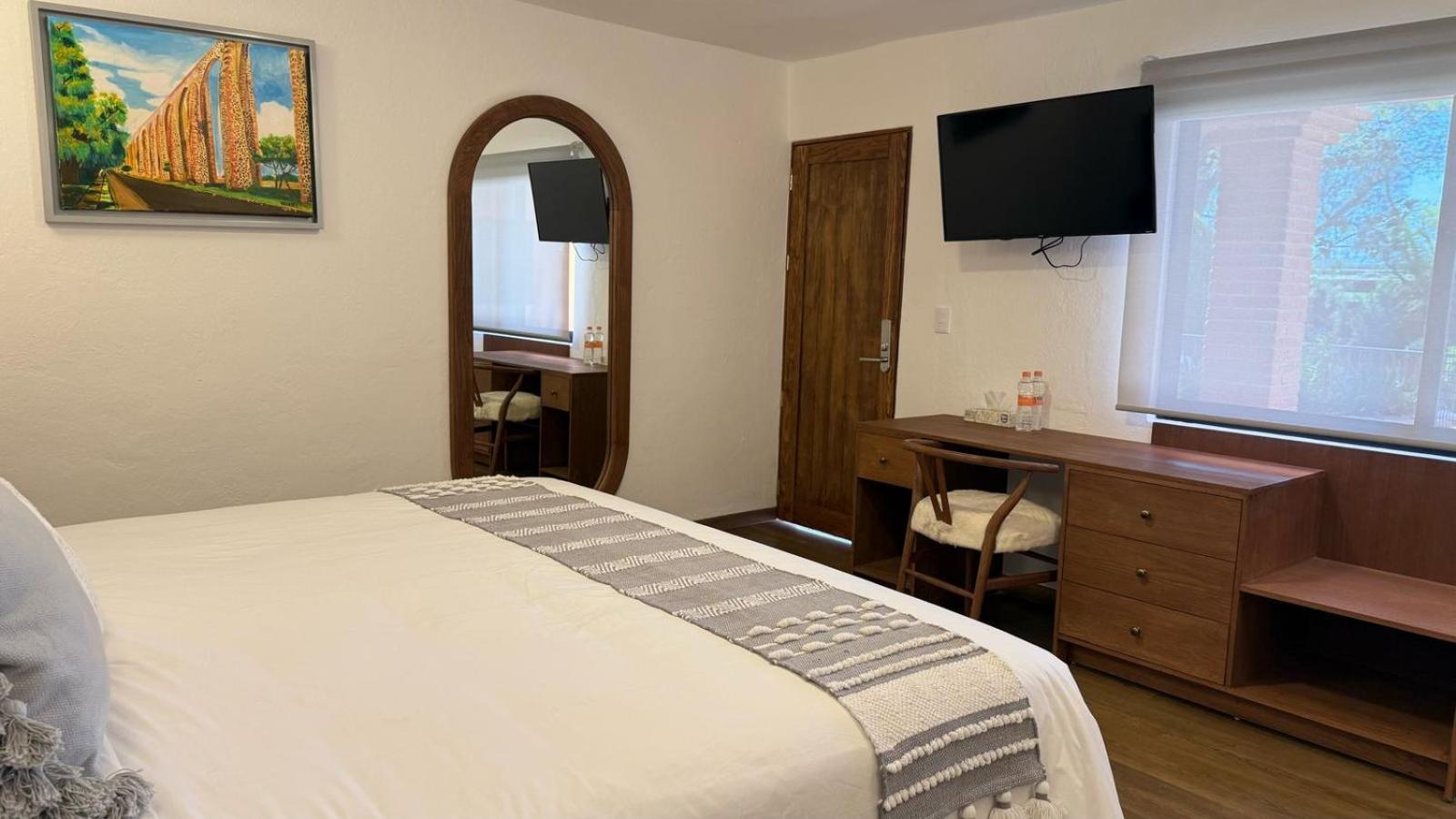 טקיסקיאפן Hotel La Querencia מראה חיצוני תמונה