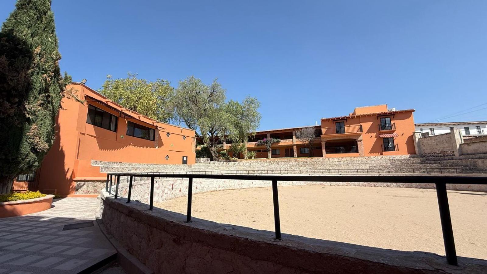 טקיסקיאפן Hotel La Querencia מראה חיצוני תמונה
