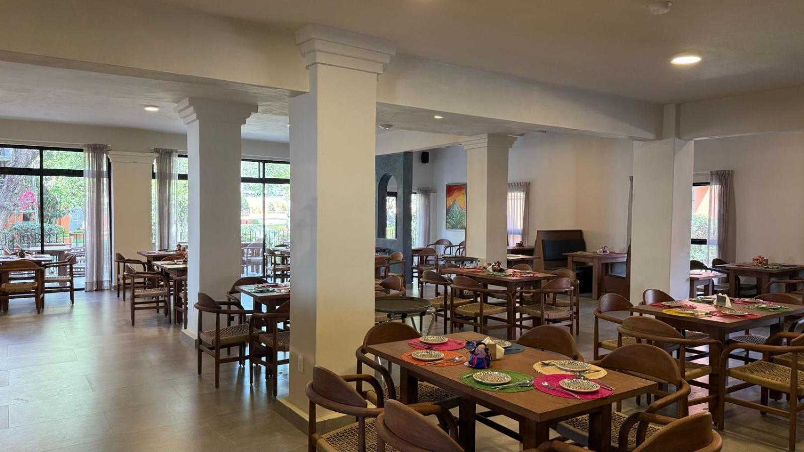טקיסקיאפן Hotel La Querencia מראה חיצוני תמונה