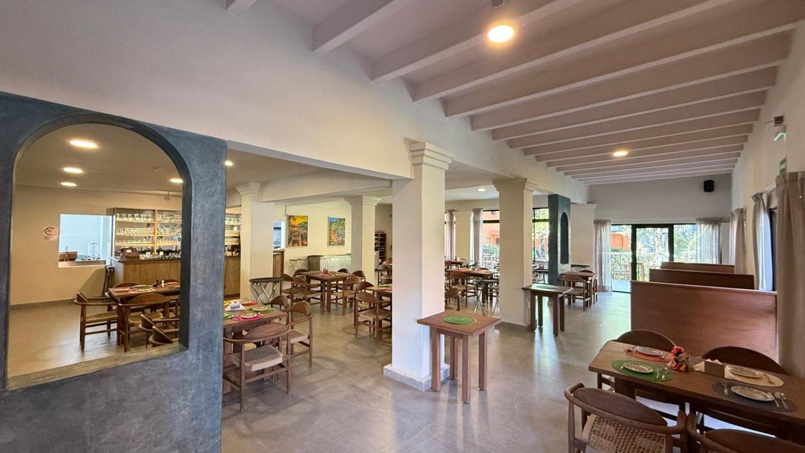 טקיסקיאפן Hotel La Querencia מראה חיצוני תמונה