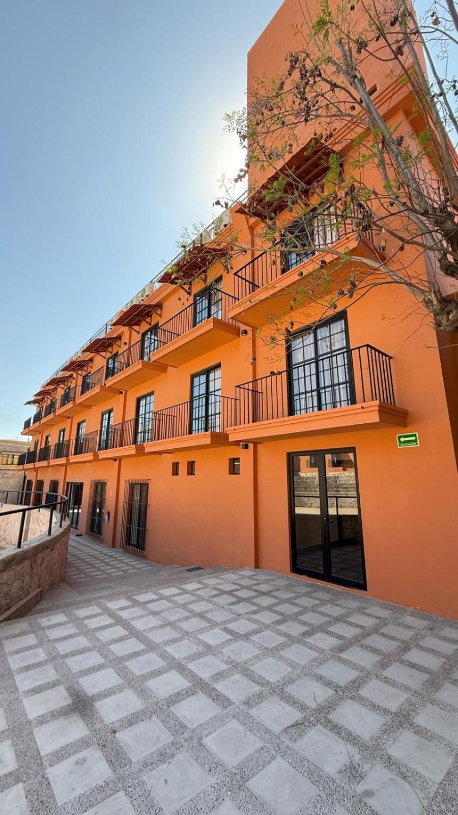 טקיסקיאפן Hotel La Querencia מראה חיצוני תמונה