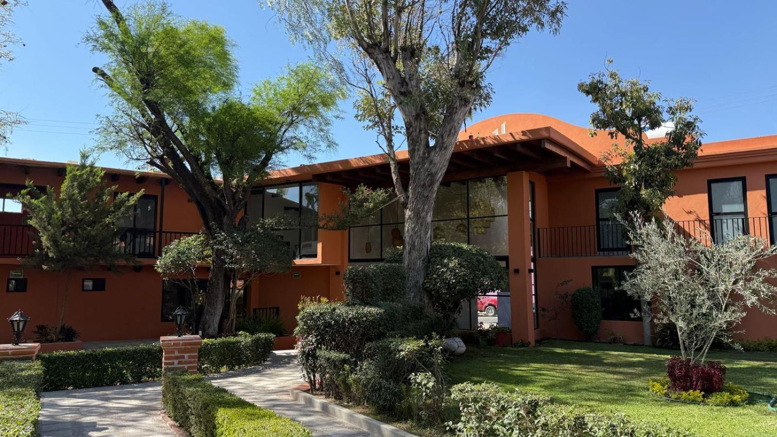 טקיסקיאפן Hotel La Querencia מראה חיצוני תמונה