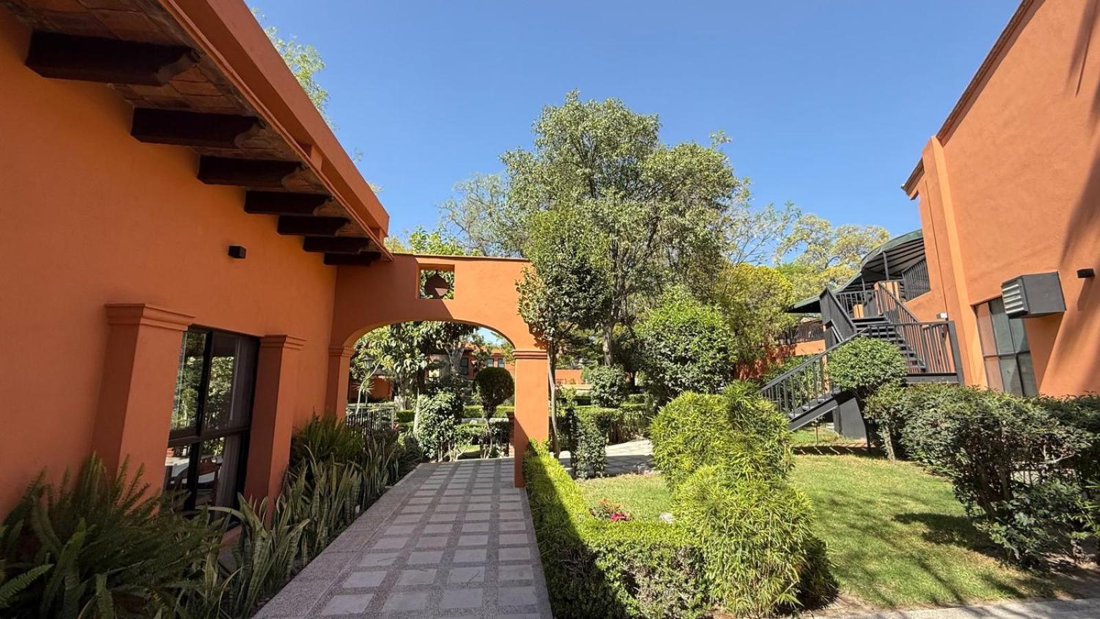 טקיסקיאפן Hotel La Querencia מראה חיצוני תמונה