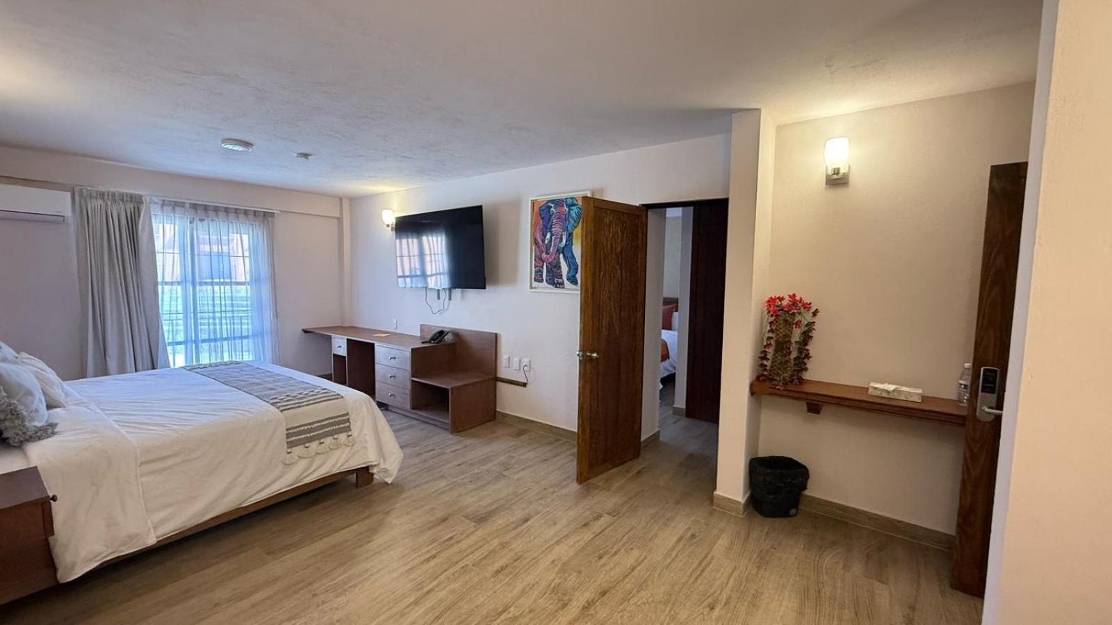 טקיסקיאפן Hotel La Querencia מראה חיצוני תמונה