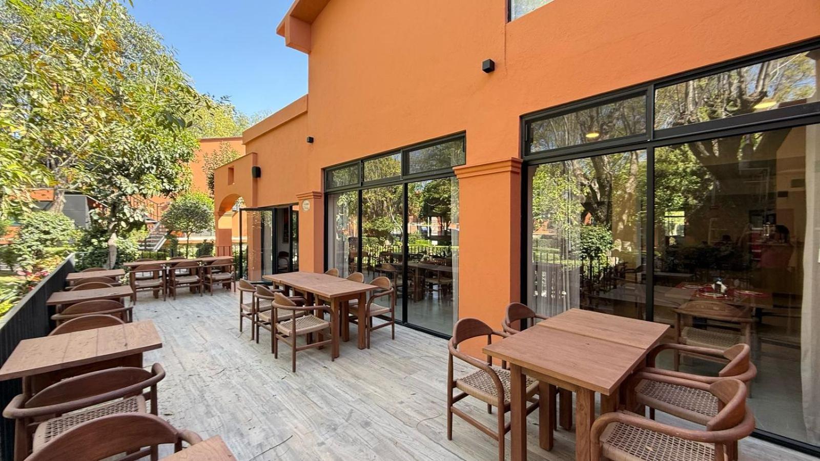 טקיסקיאפן Hotel La Querencia מראה חיצוני תמונה
