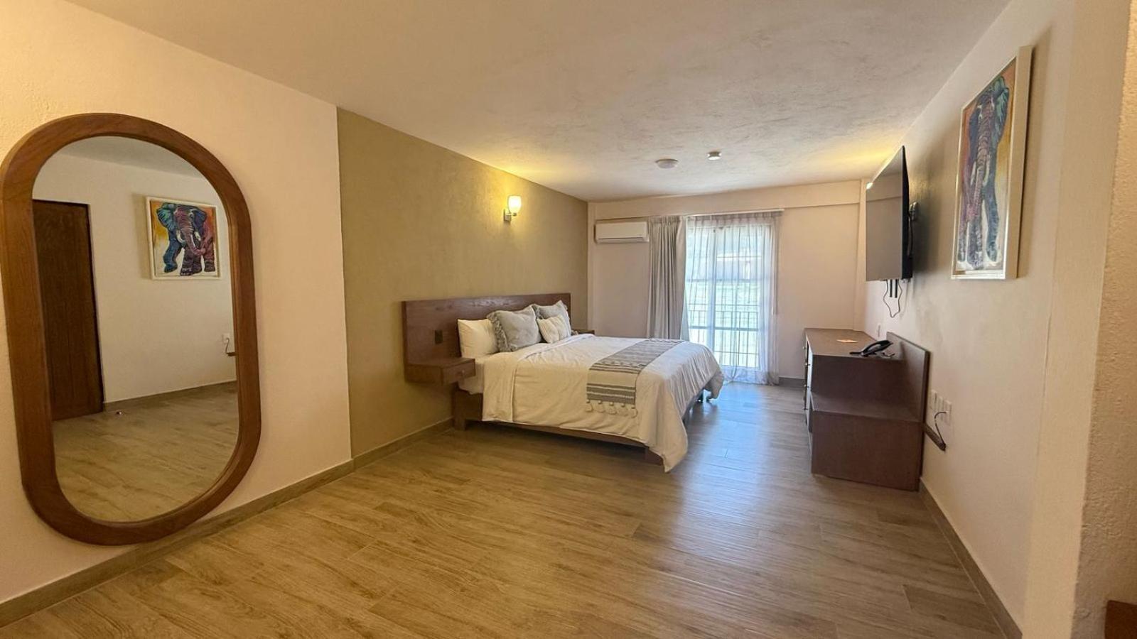 טקיסקיאפן Hotel La Querencia מראה חיצוני תמונה